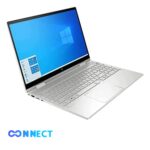 لپ تاپ استوک HP ENVY X360 15-ED1055WM i5 1135G7 8GB 512GB IRIS XE 13 FHD Touch 360