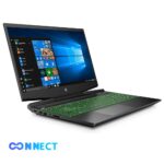 لپ تاپ استوک HP PAVILION GAMING LAPTOP 15 i7-11370H 16GB 512GB RTX 3050 15.6 FHD