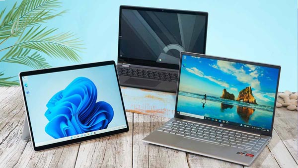 بهترین لپ تاپ های اداری سال 2024 و 2023