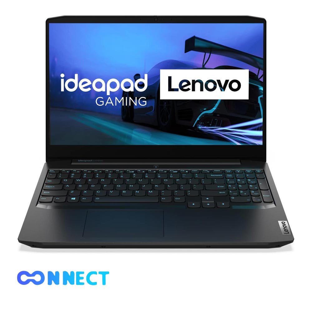 لپ تاپ استوک LENOVO Ideapad gaming 3 i7-10750H 16GB 512GB SSD 15.6 FHD