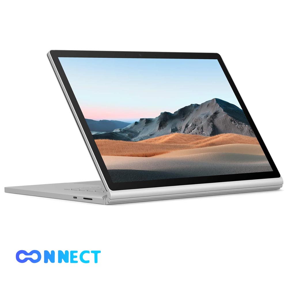 لپ تاپ استوک Surface Book 3 i7 | رم 16GB، گرافیک GTX 1650 4GB، حافظه 1TB SSD