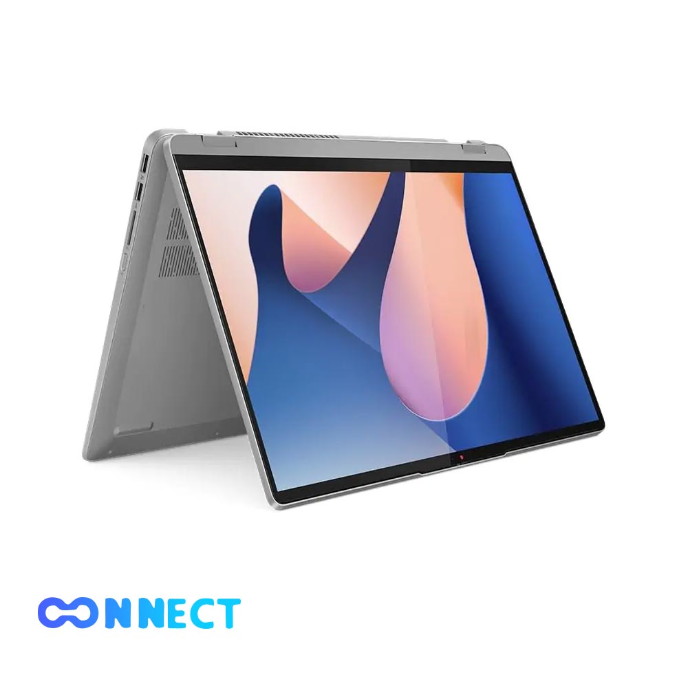 لپ تاپ Lenovo IdeaPad Flex 5 با پردازنده نسل سیزدهمی i5 ترکیبی از قدرت پردازشی، طراحی مدرن و انعطاف‌پذیری بالا را ارائه می‌دهد. این دستگاه با فرکانس پردازشی بالا و توان اجرای روان نرم‌افزارهای اداری، طراحی گرافیکی سبک و مرور وب، انتخابی ایده‌آل برای دانشجویان، فریلنسرها و کاربرانی است که به دنبال سرعت و کارایی هستند.