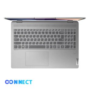لپ تاپ Lenovo IdeaPad Flex 5 با پردازنده نسل سیزدهمی i5 ترکیبی از قدرت پردازشی، طراحی مدرن و انعطاف‌پذیری بالا را ارائه می‌دهد. این دستگاه با فرکانس پردازشی بالا و توان اجرای روان نرم‌افزارهای اداری، طراحی گرافیکی سبک و مرور وب، انتخابی ایده‌آل برای دانشجویان، فریلنسرها و کاربرانی است که به دنبال سرعت و کارایی هستند.