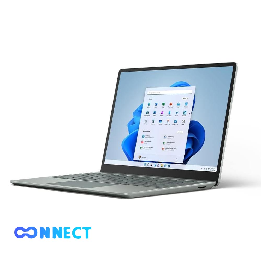 لپ تاپ استوک Microsoft Surface Laptop Go 2 i5 1135G7 4GB 128GB