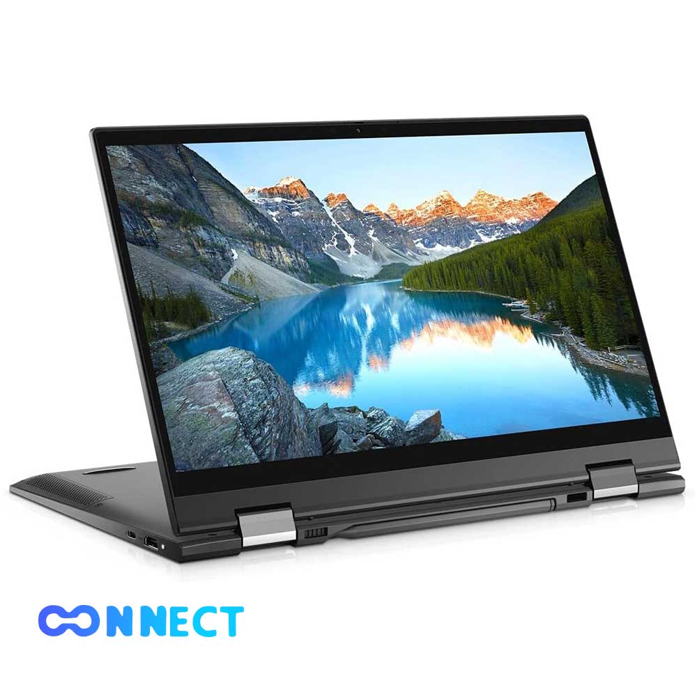 لپ تاپ Dell Inspiron 7306 2 in 1 i7 1165G7 16GB 512GB intel iris Xe
